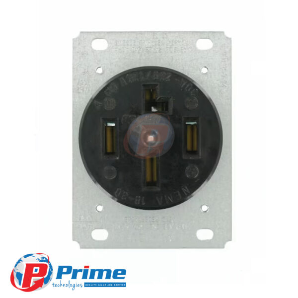 30A Flush Mounting Receptacle