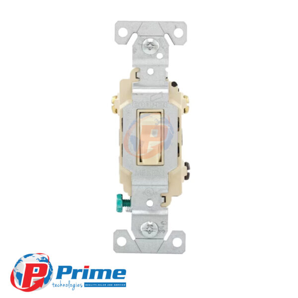 Single Pole Toggle Switch 20AMP